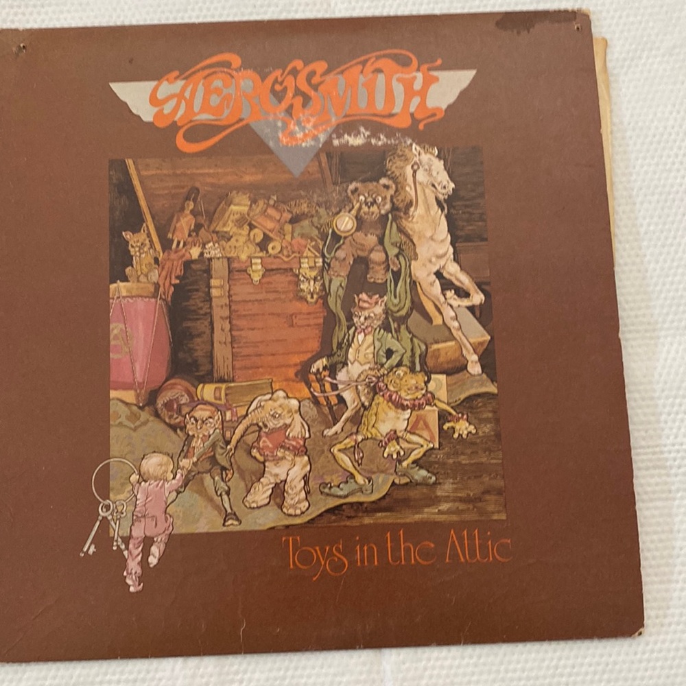 LP album